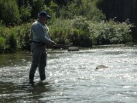 LTFF - Learn to Fly Fish Lessons - September 13th 2016